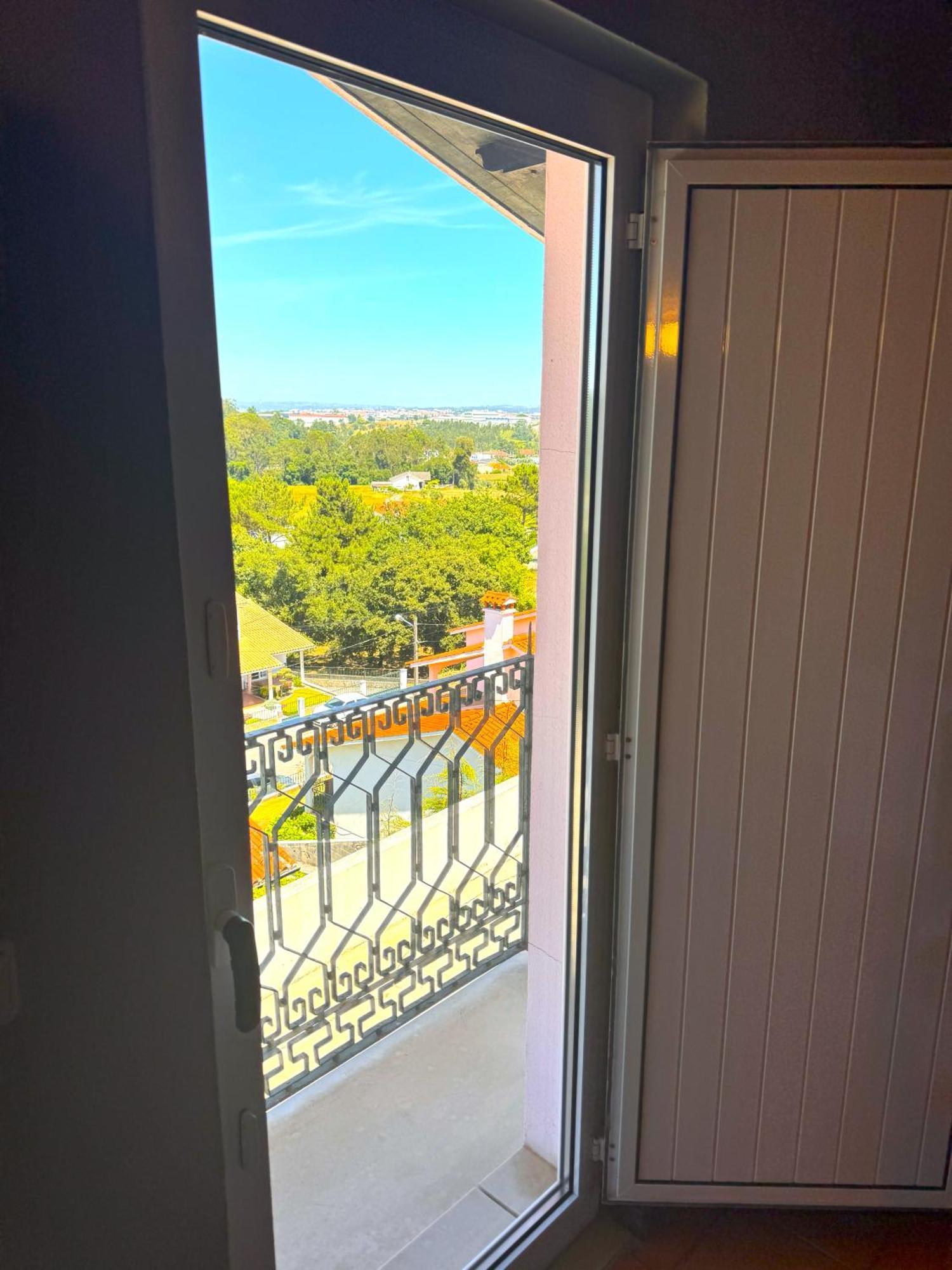 Leiria Side Hotell Exteriör bild