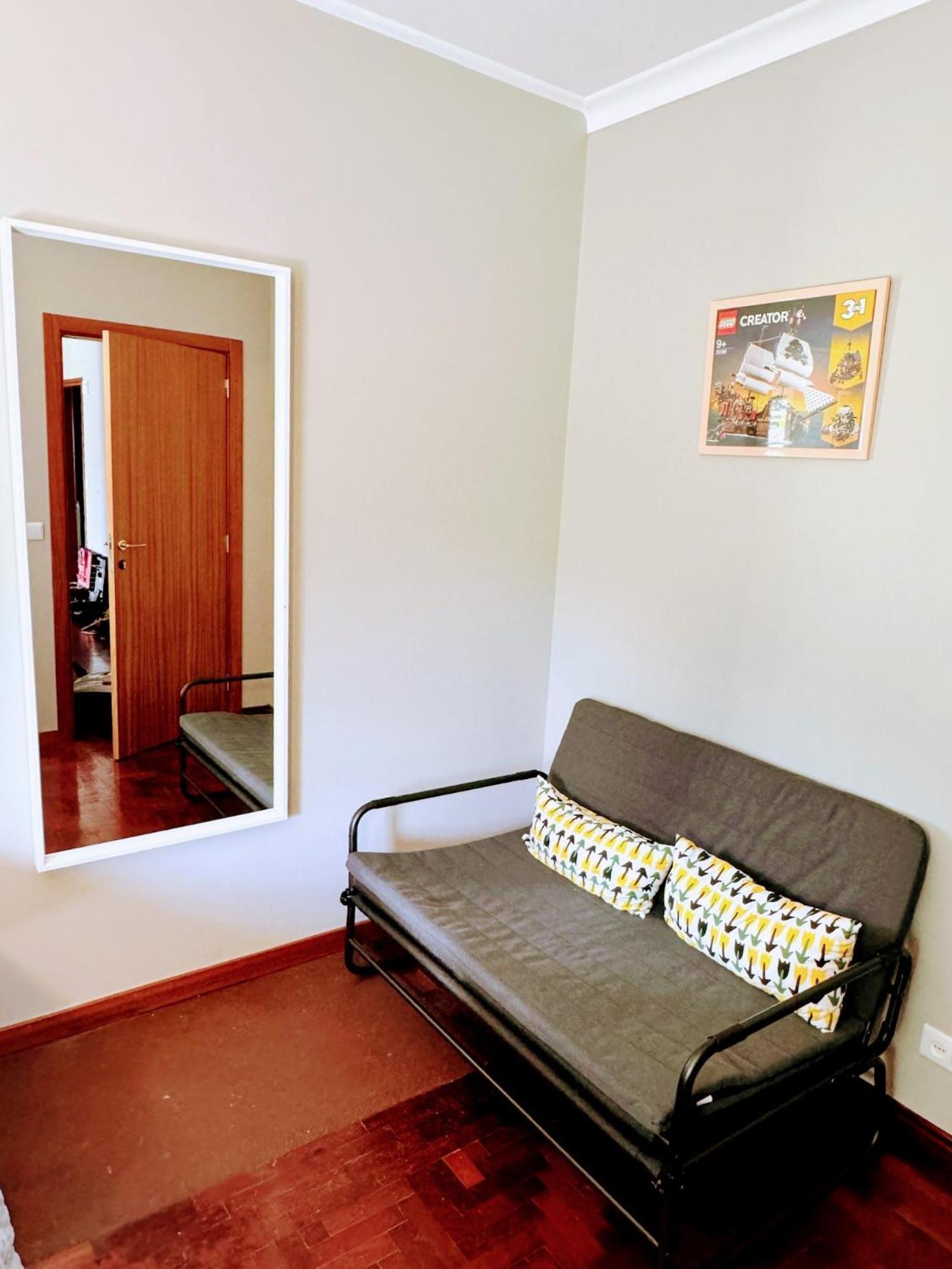 Leiria Side Hotell Exteriör bild