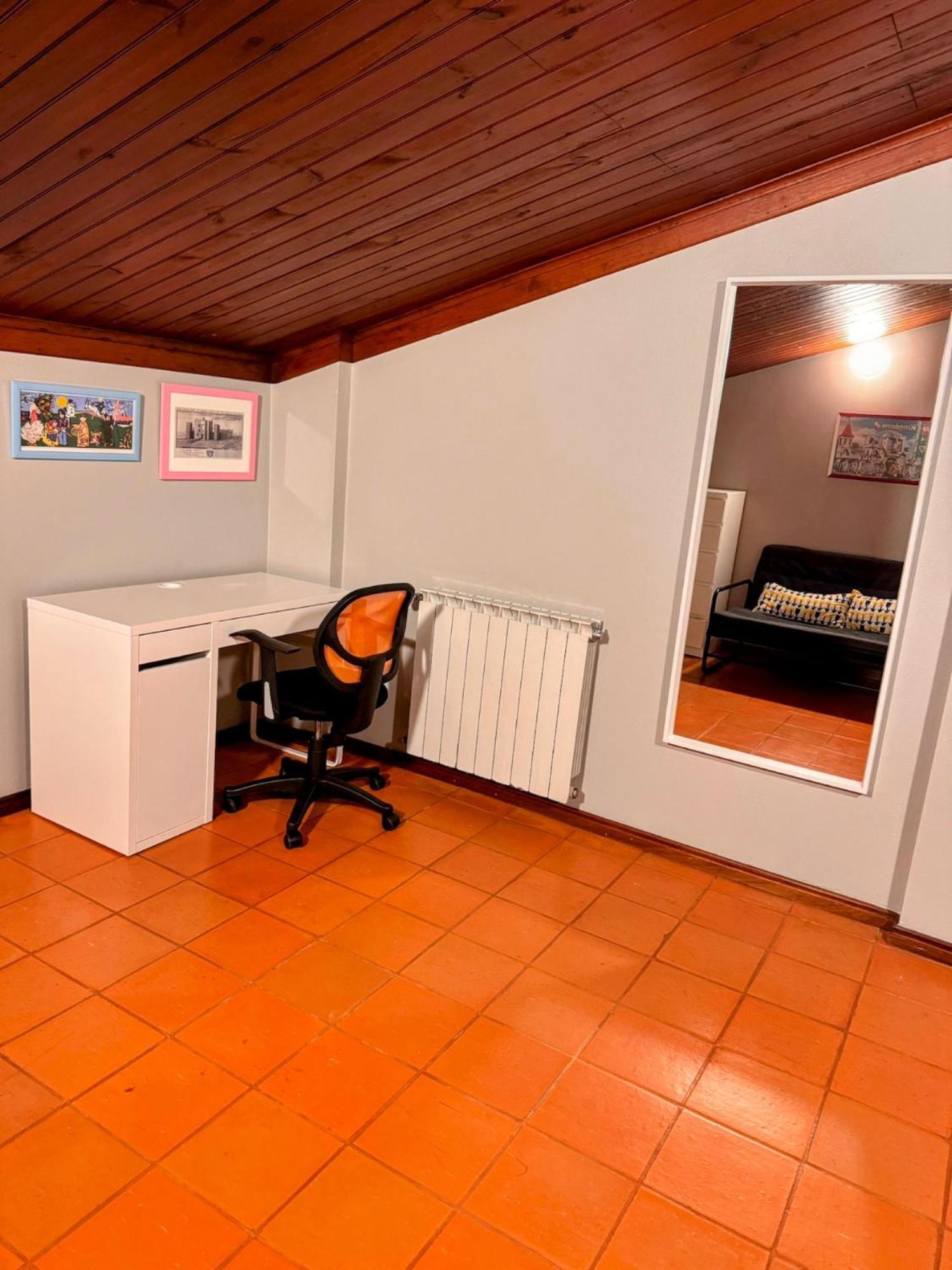 Leiria Side Hotell Exteriör bild