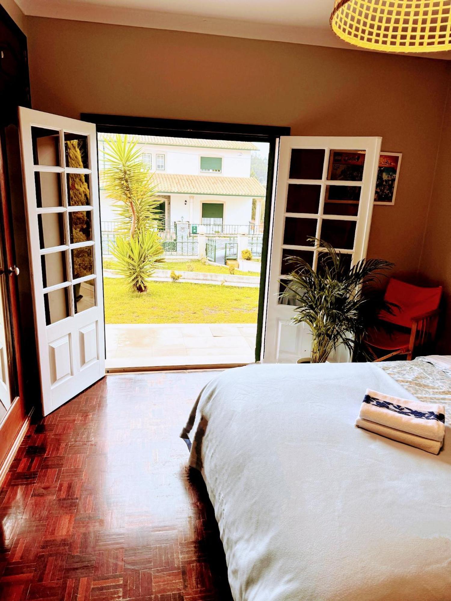Leiria Side Hotell Exteriör bild