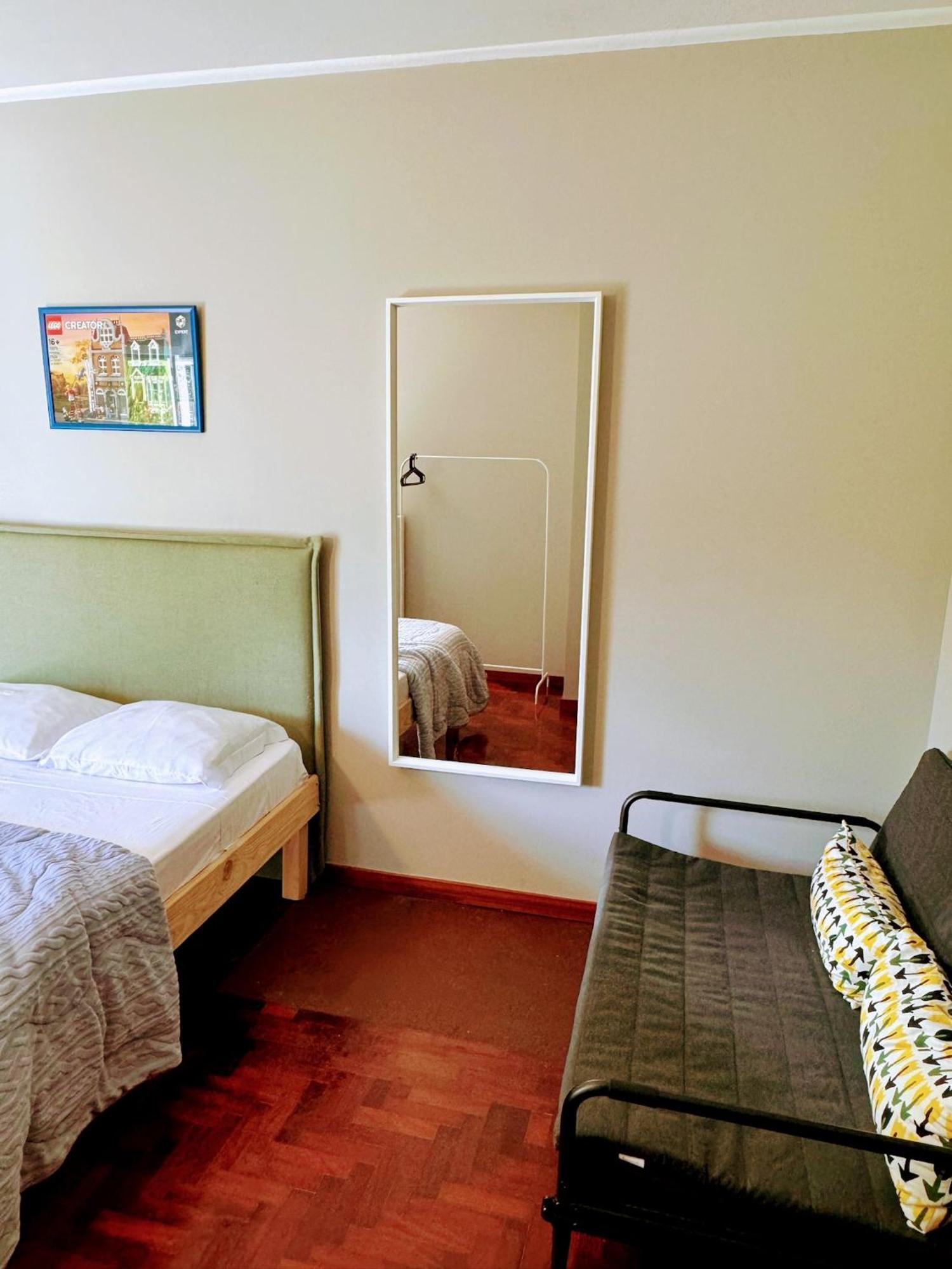 Leiria Side Hotell Exteriör bild