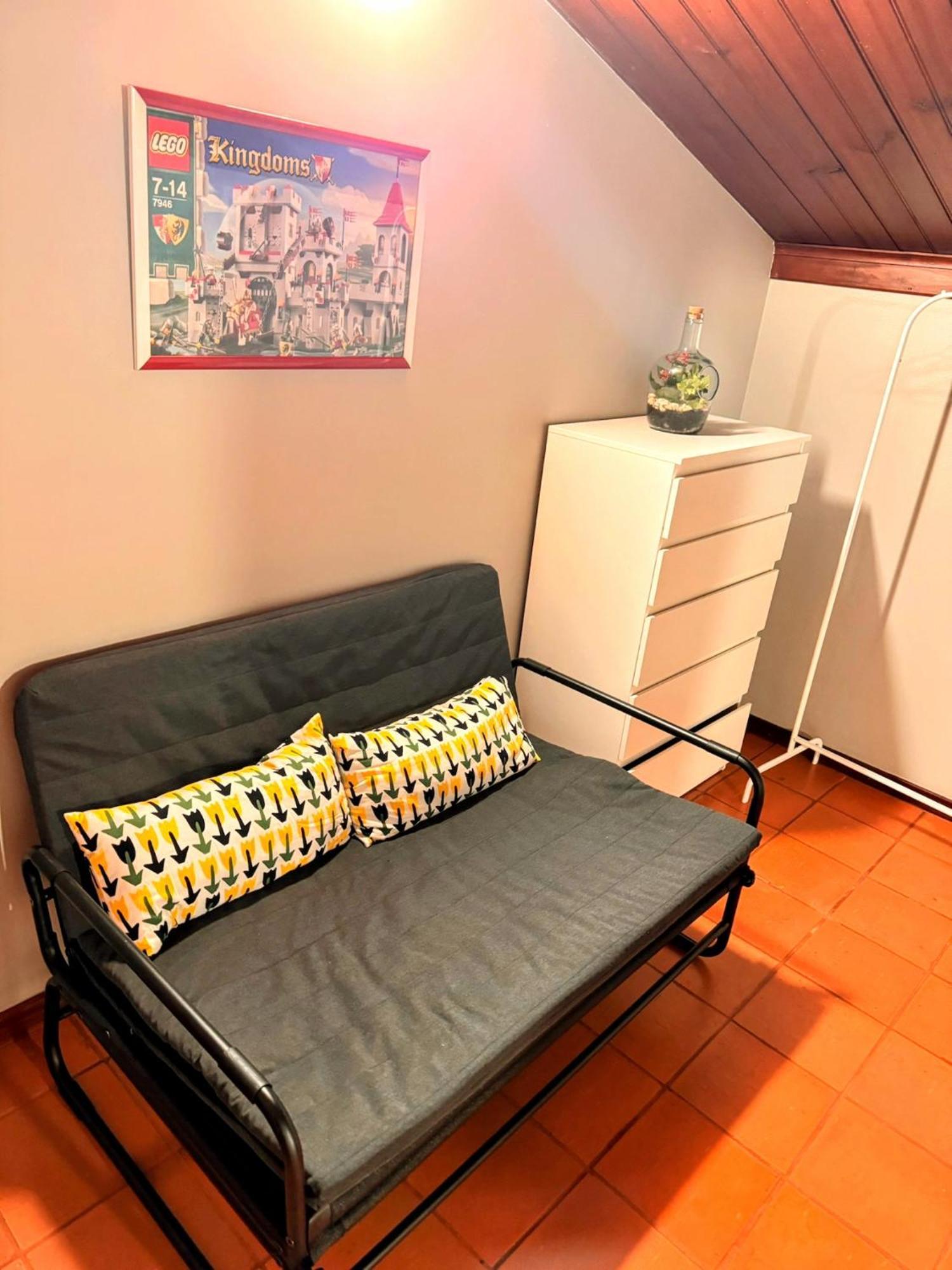 Leiria Side Hotell Exteriör bild