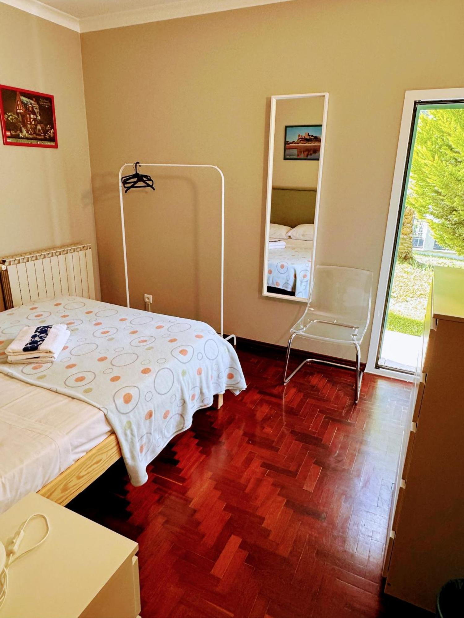 Leiria Side Hotell Exteriör bild